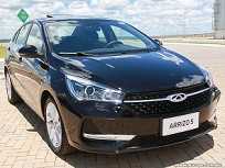 Chery Arrizo 5 2019