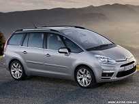 Citron Grand C4 Picasso