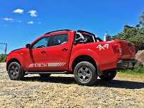 Nissan Frontier 2019