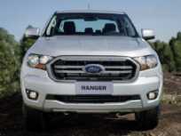 Ford Ranger 2020