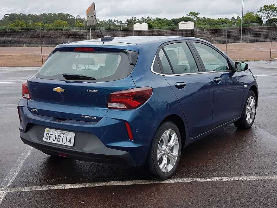 Chevrolet Onix 2020