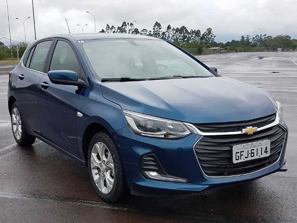 Chevrolet Onix 2020