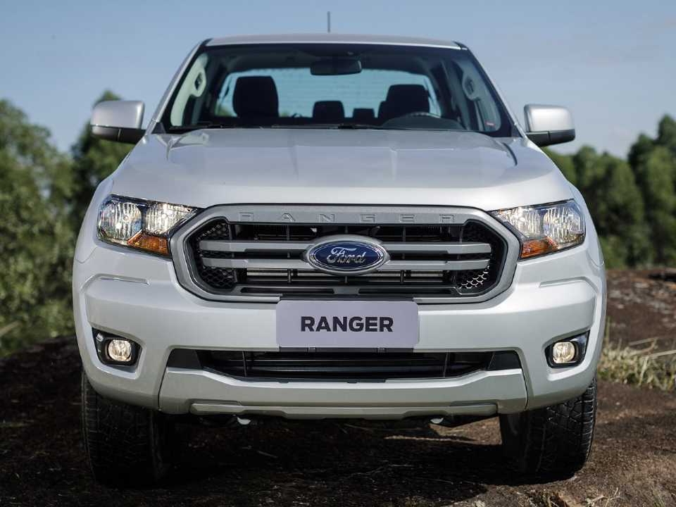 Ford Ranger 2020