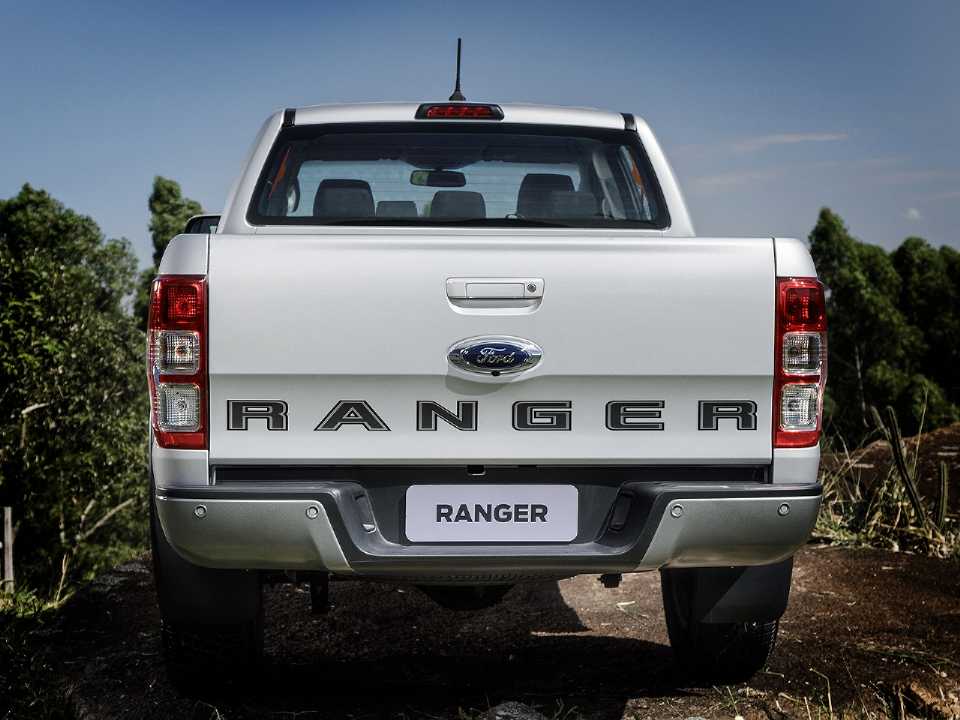 Ford Ranger 2020