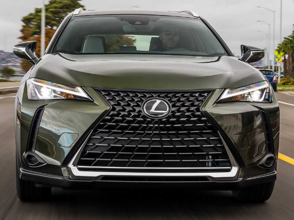 Lexus UX 2019