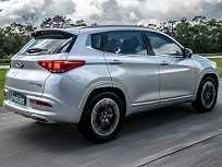 CAOA Chery Tiggo 7 2019