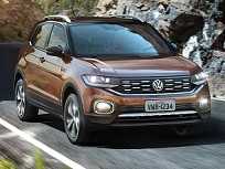 Volkswagen T-Cross 2020