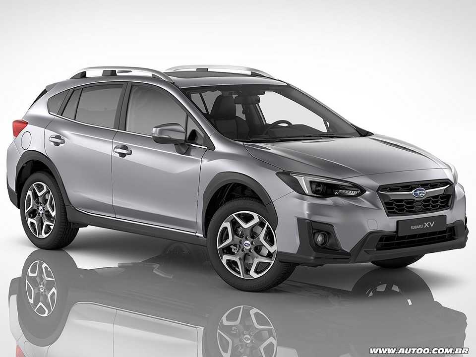 Subaru XV 2019