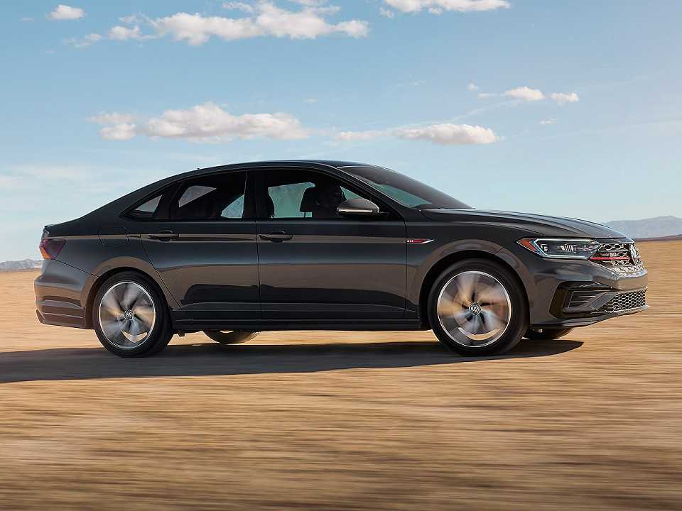 Volkswagen Jetta 2019