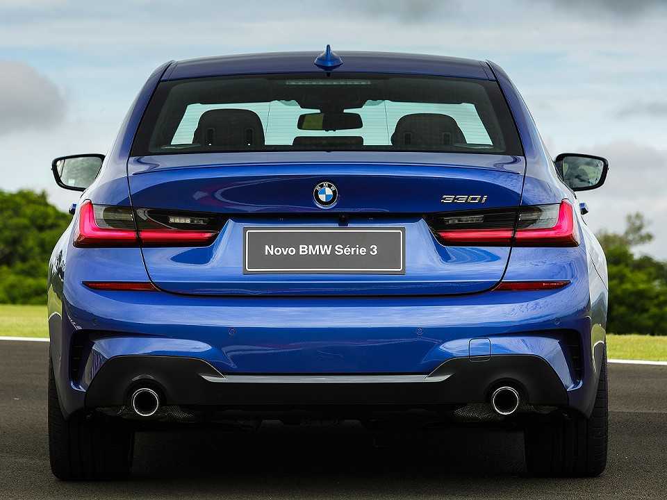 BMW Série 3 2019