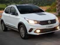 Fiat Argo 2020