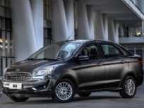 Ford Ka Sedan 2019