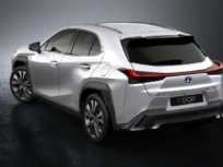 Lexus UX 2019