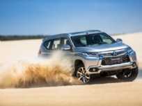 Mitsubishi Pajero Sport 2019