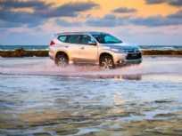 Mitsubishi Pajero Sport 2019