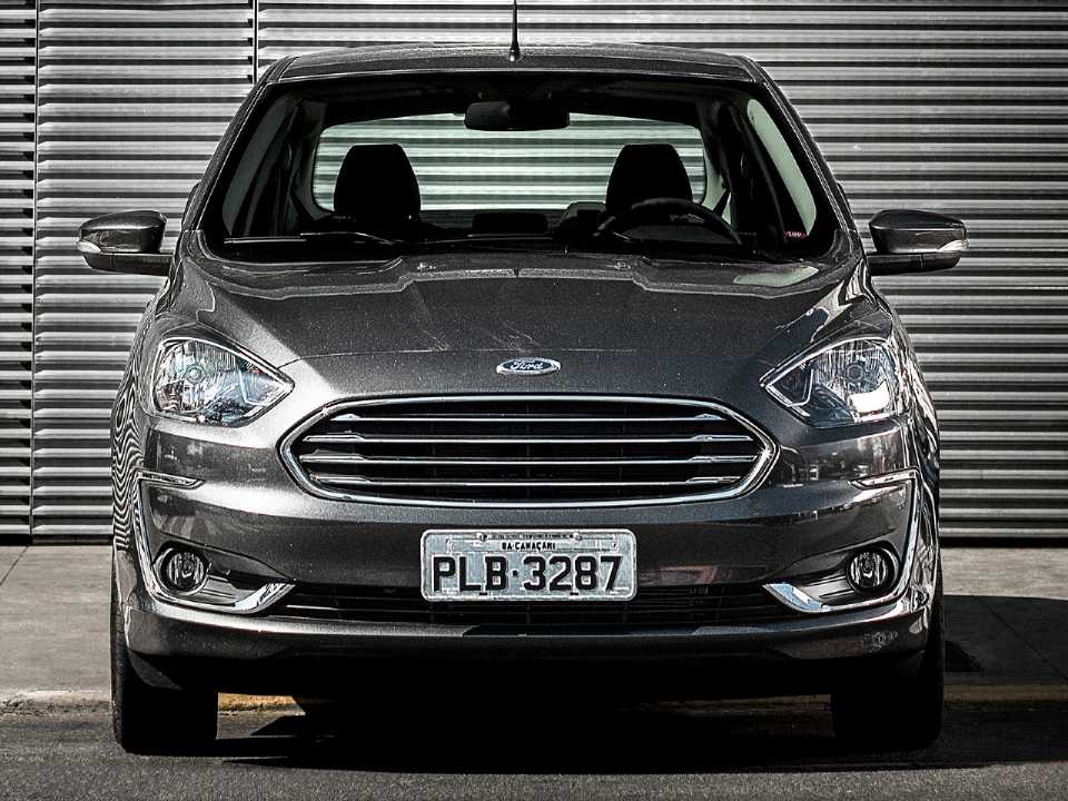 Ford Ka Sedan 2019