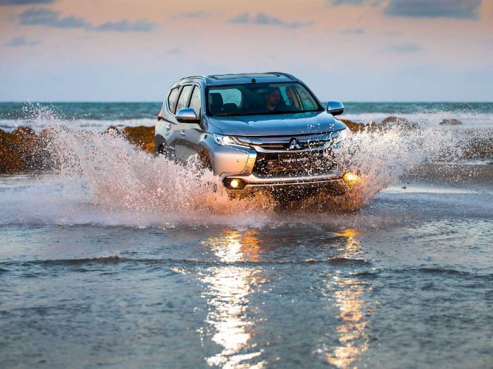 Mitsubishi Pajero Sport 2019