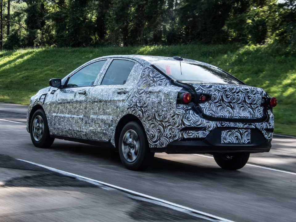 Chevrolet vai lançar um motor turbo na nova família de compactos