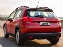 Peugeot 2008 2020