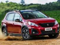 Peugeot 2008 2020