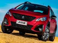 Peugeot 2008 2020