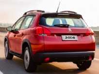 Peugeot 2008 2020