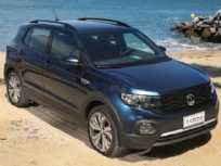 Volkswagen T-Cross 2020