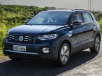 Volkswagen T-Cross 2020