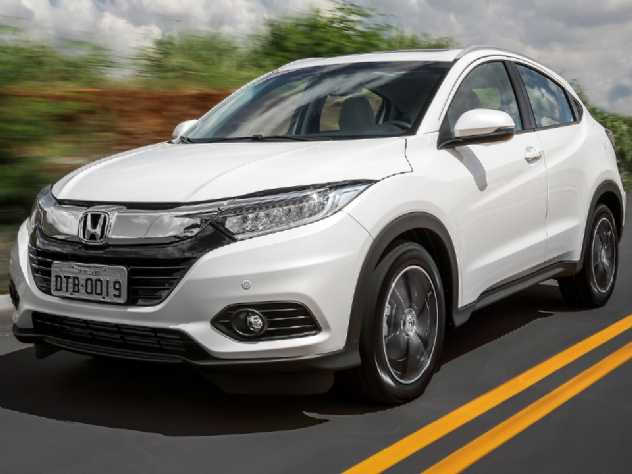 Honda HR-V 2020