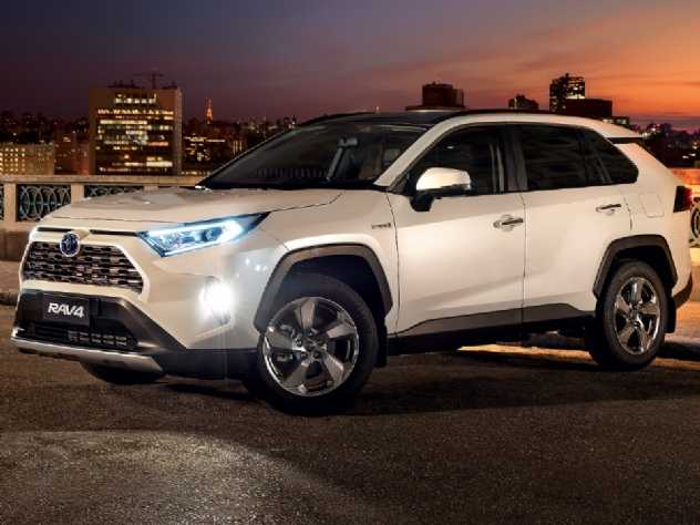 Toyota RAV4 2019