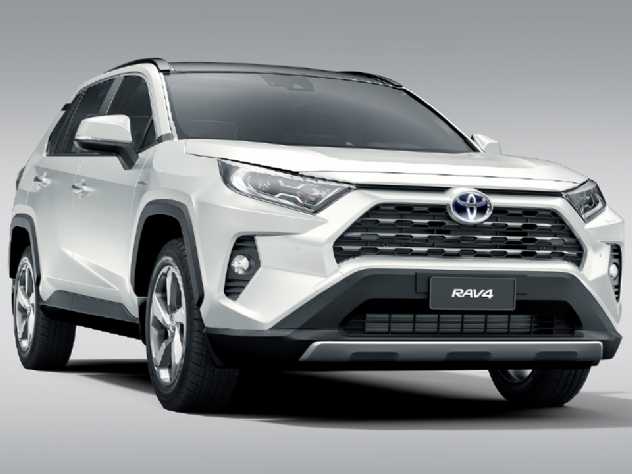 Toyota RAV4 2019