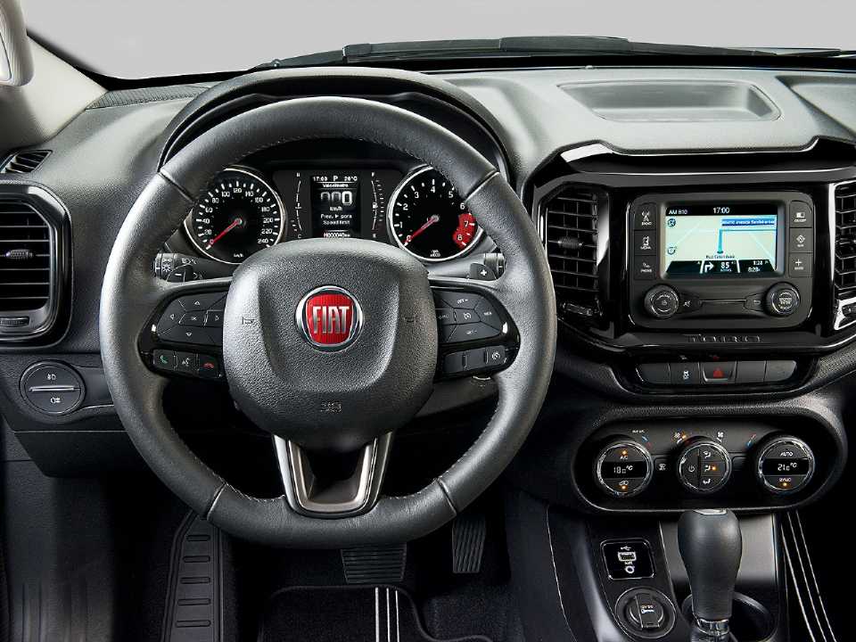 Fiat Toro 2019