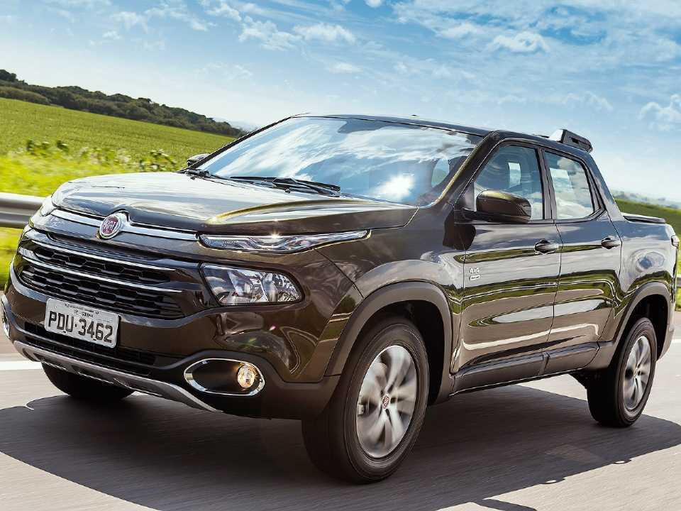 Fiat Toro 2019