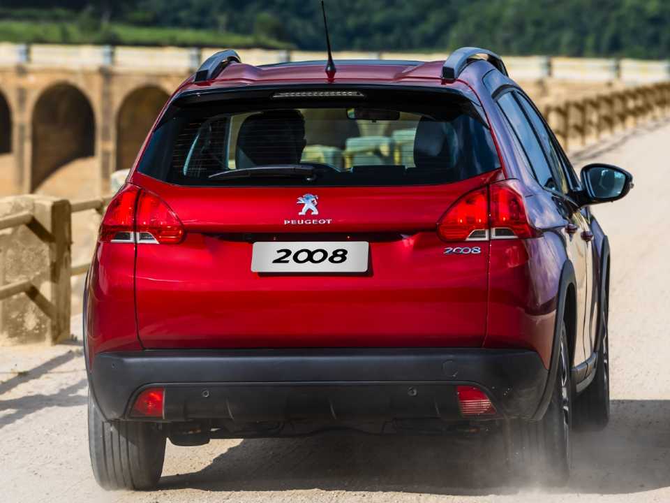 Peugeot 2008 2020