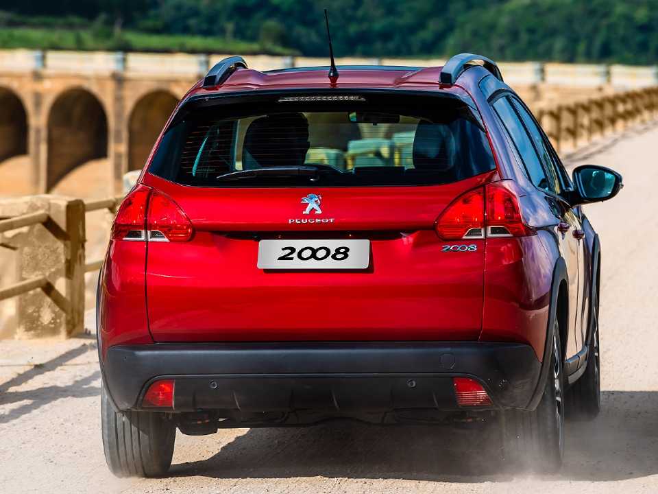 Peugeot 2008 2020