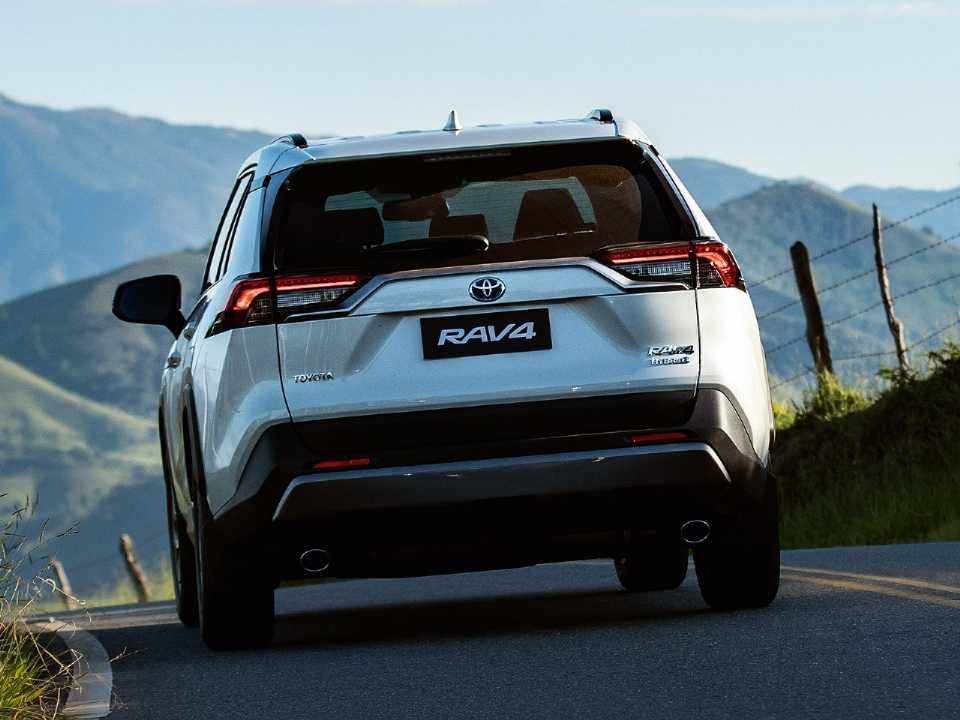 Toyota RAV4 2019