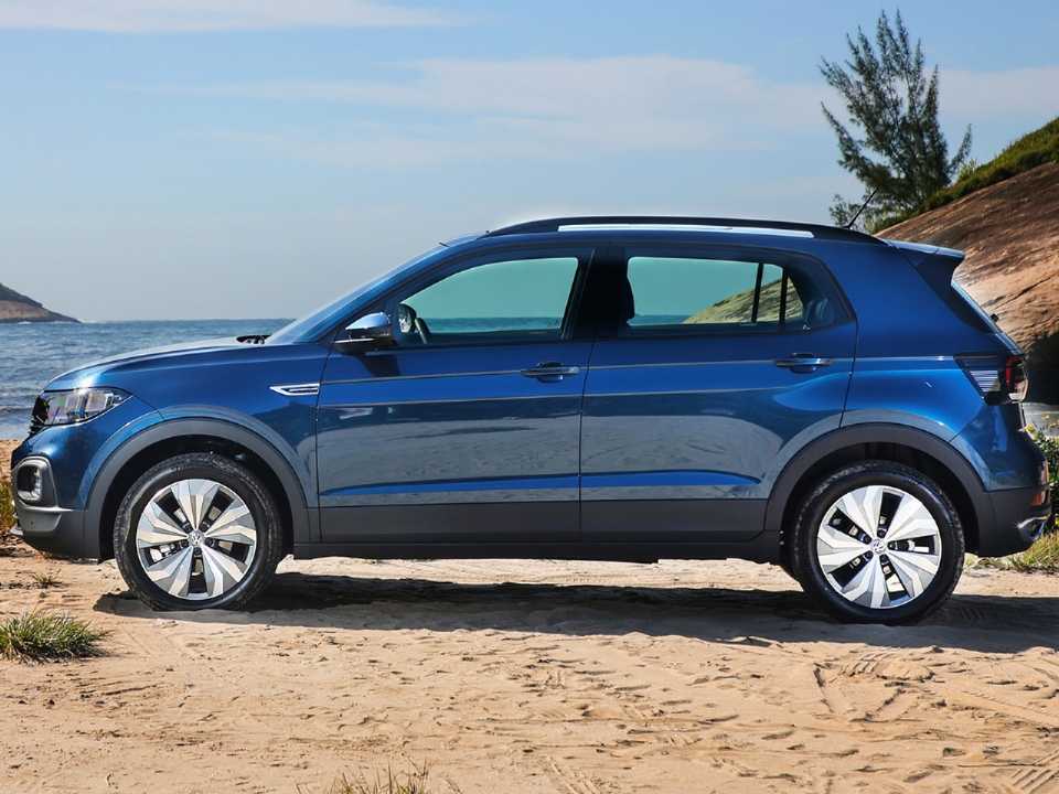 Volkswagen T-Cross 2020