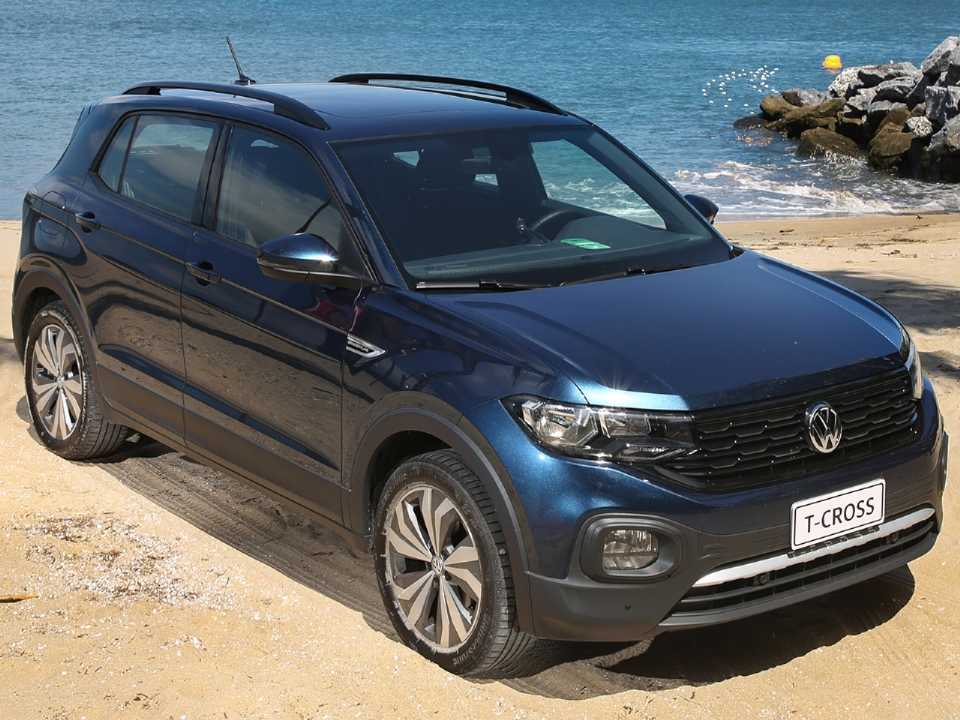 Volkswagen T-Cross 2020