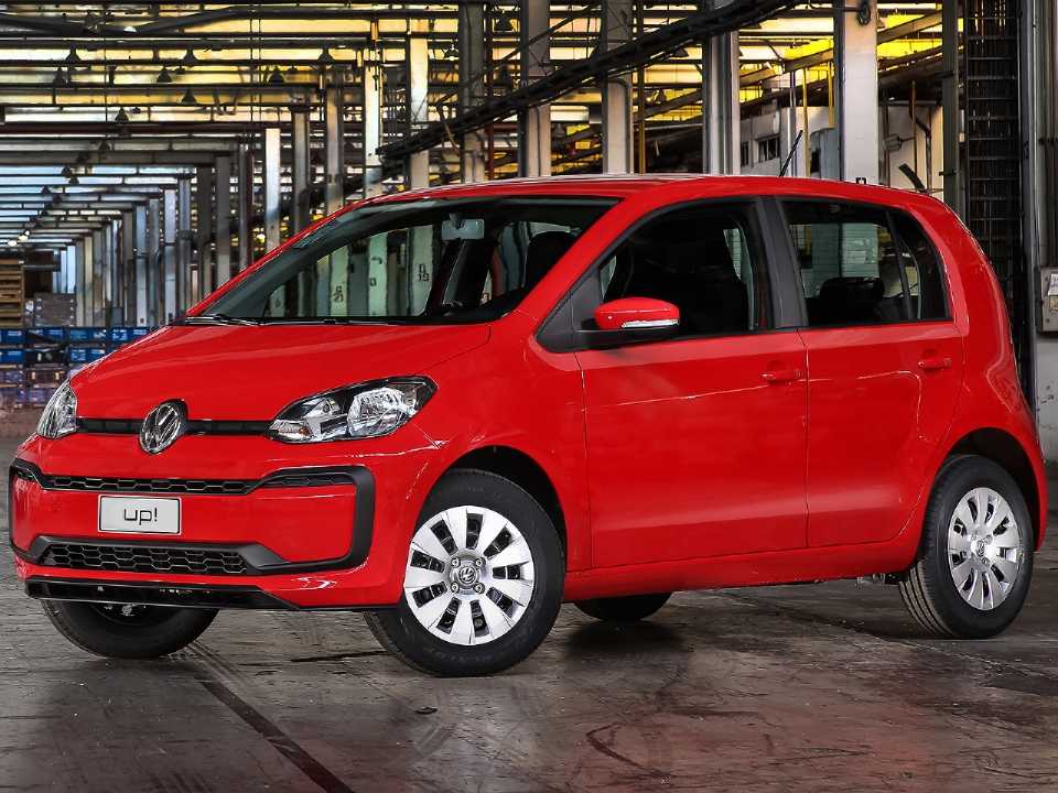 Volkswagen up! 2020