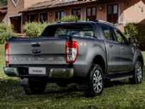 Ford Ranger 2020