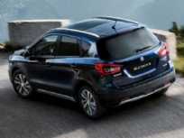 Suzuki S-Cross 2019