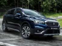 Suzuki S-Cross 2019