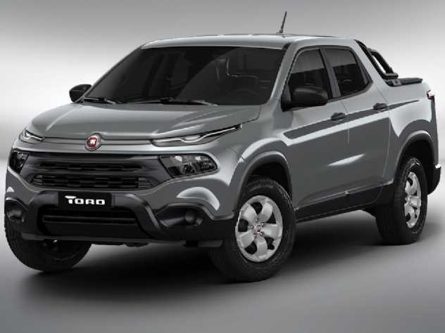 Fiat Toro 2020