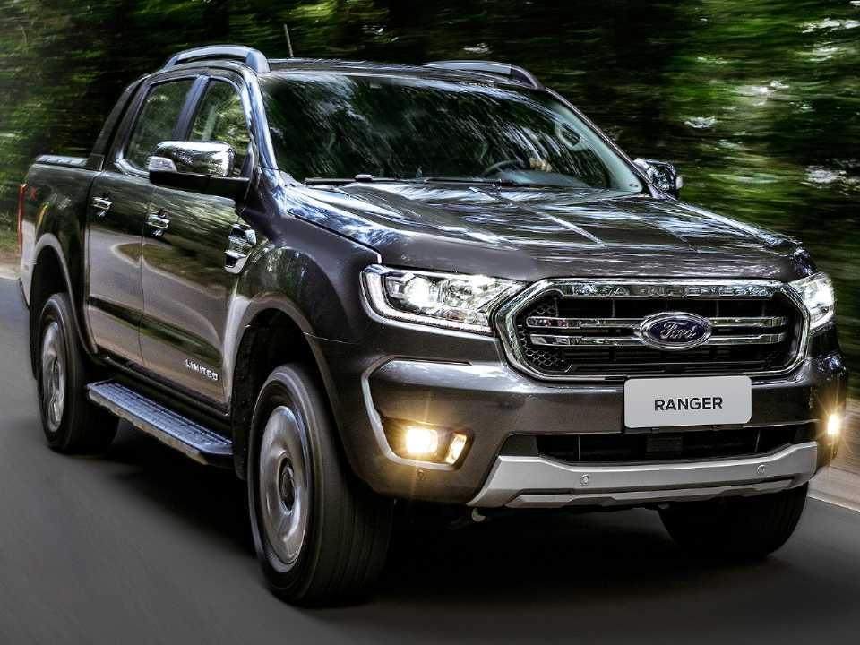 Ford Ranger 2020