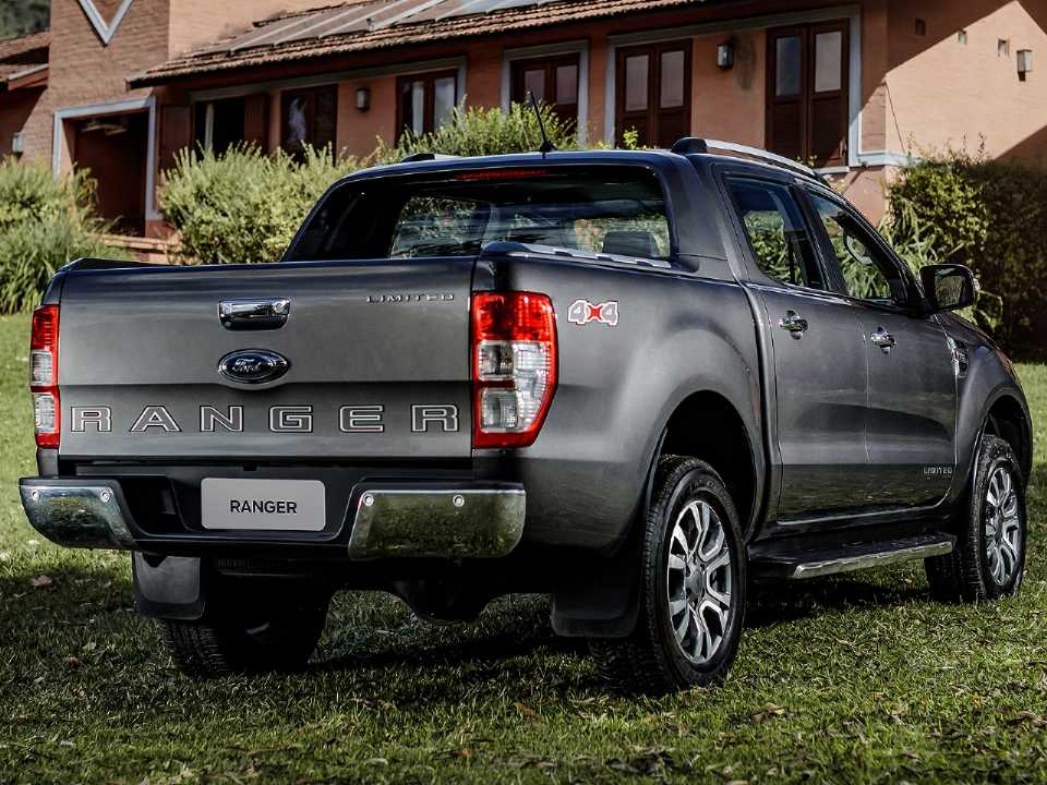 Ford Ranger 2020