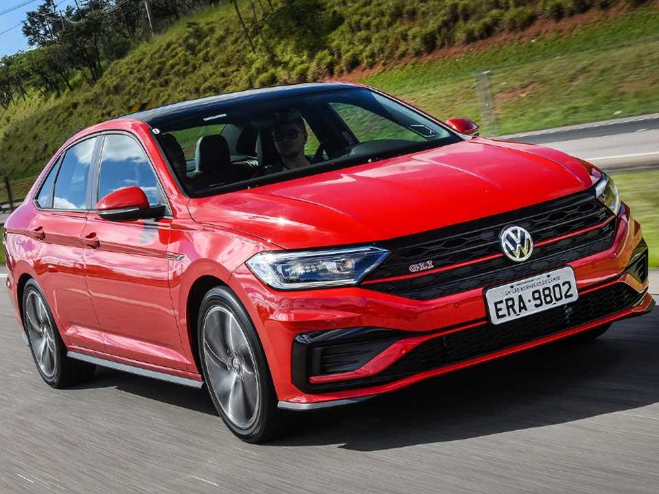 Volkswagen Jetta 2019