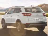 Hyundai Creta 2020