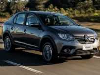 Renault Logan 2020