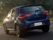 Renault Sandero 2020