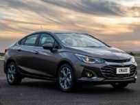 Chevrolet Cruze 2020